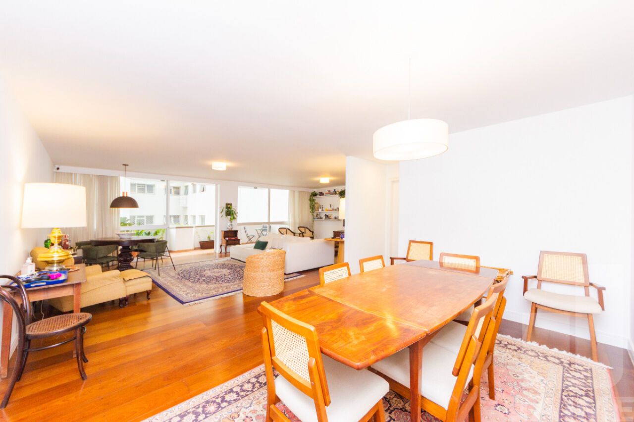 Apartamento para Venda - Jardim Paulista