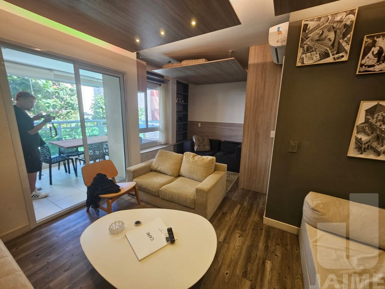 Apartamento para Venda - Barra Funda
