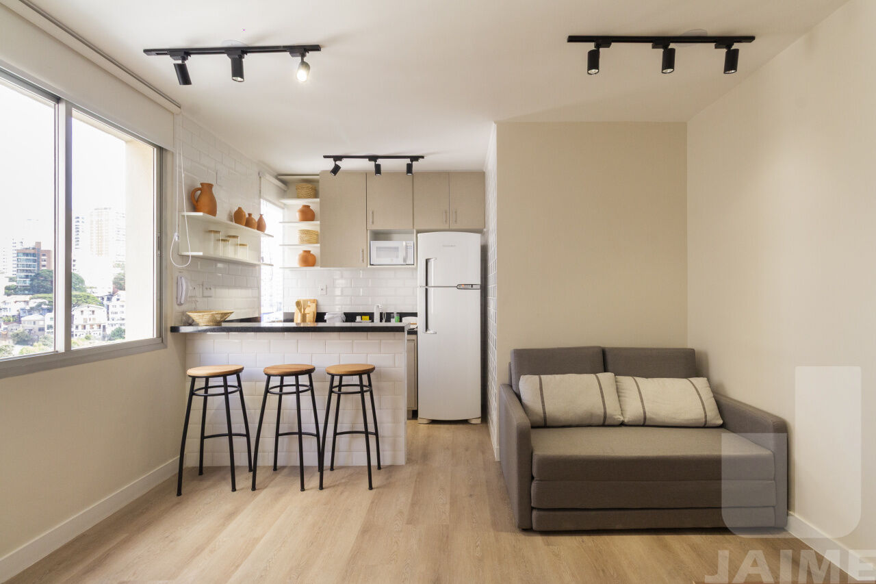 Apartamento para Locação - Higienópolis