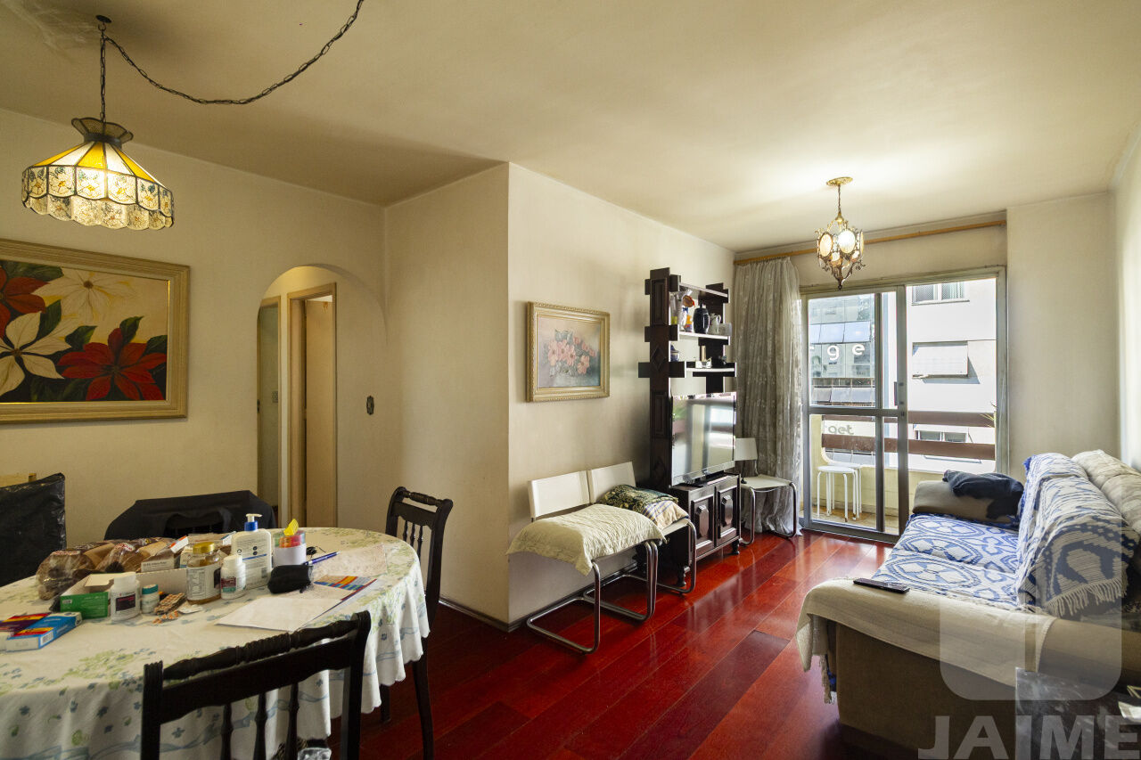 Apartamento para Venda - Vila Buarque