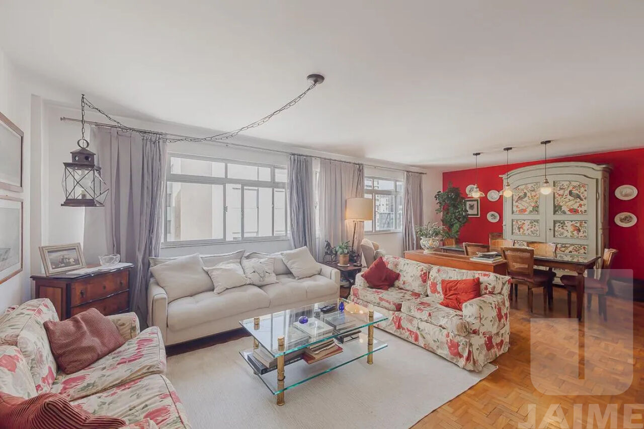 Apartamento para Venda - Jardim Paulista