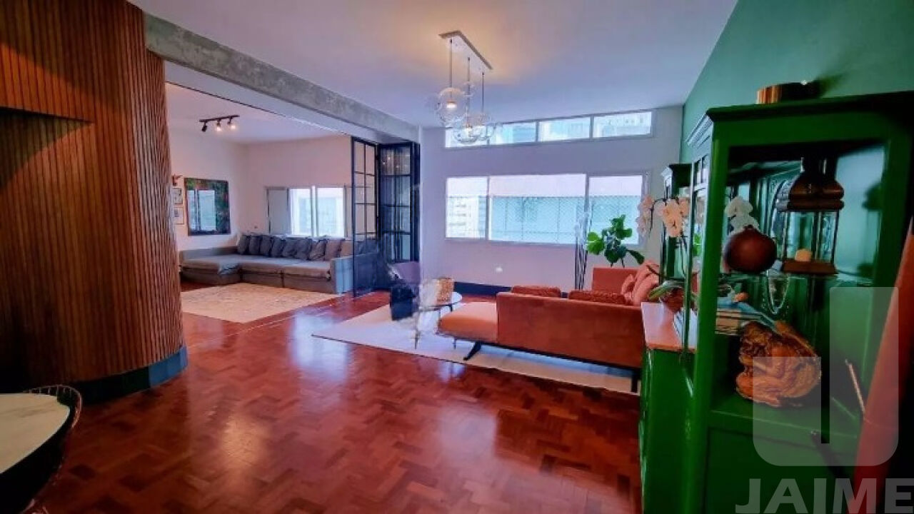 Apartamento para Venda - Jardim Paulista