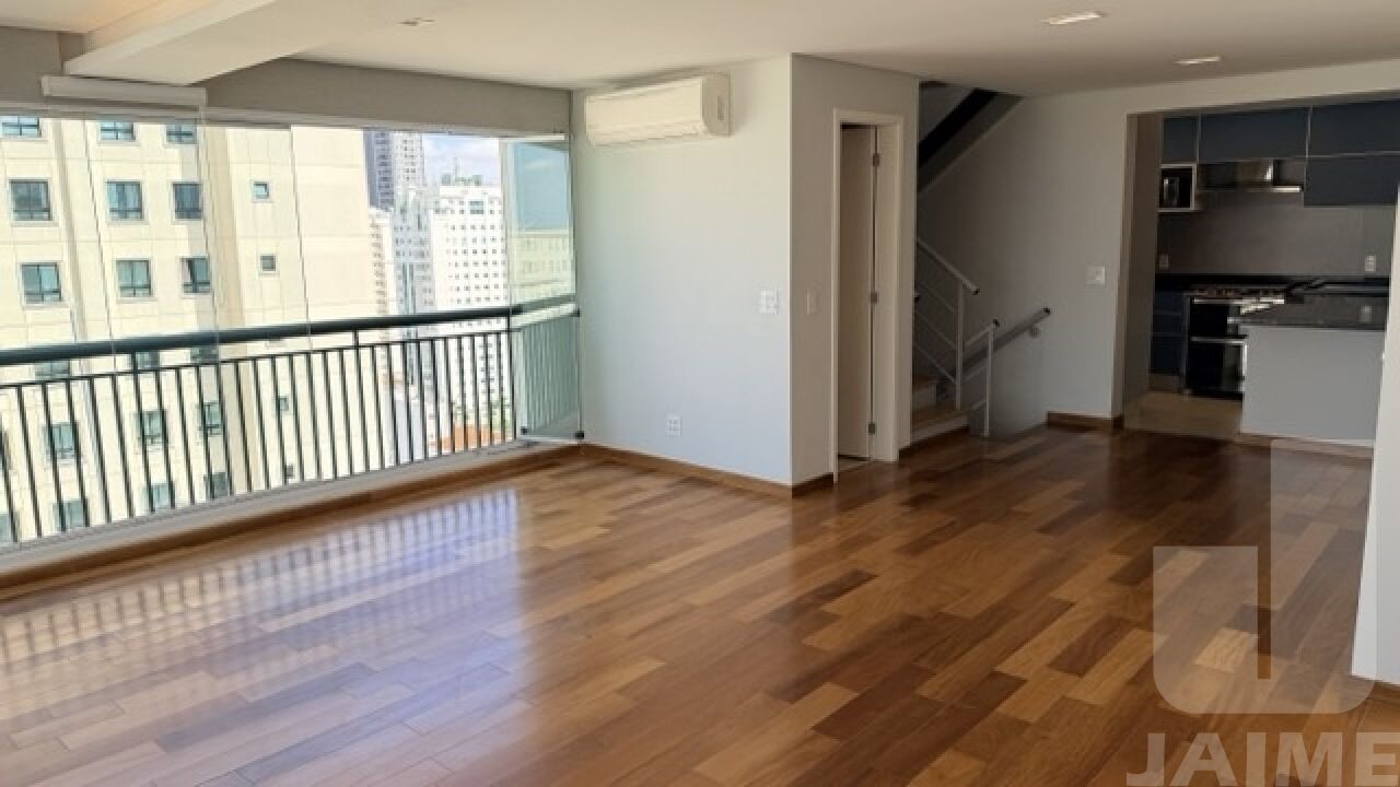 Cobertura para Venda - Pinheiros