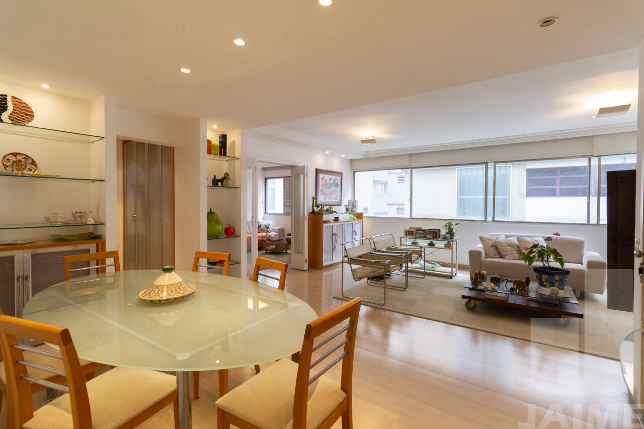 Apartamento para Venda - Higienópolis