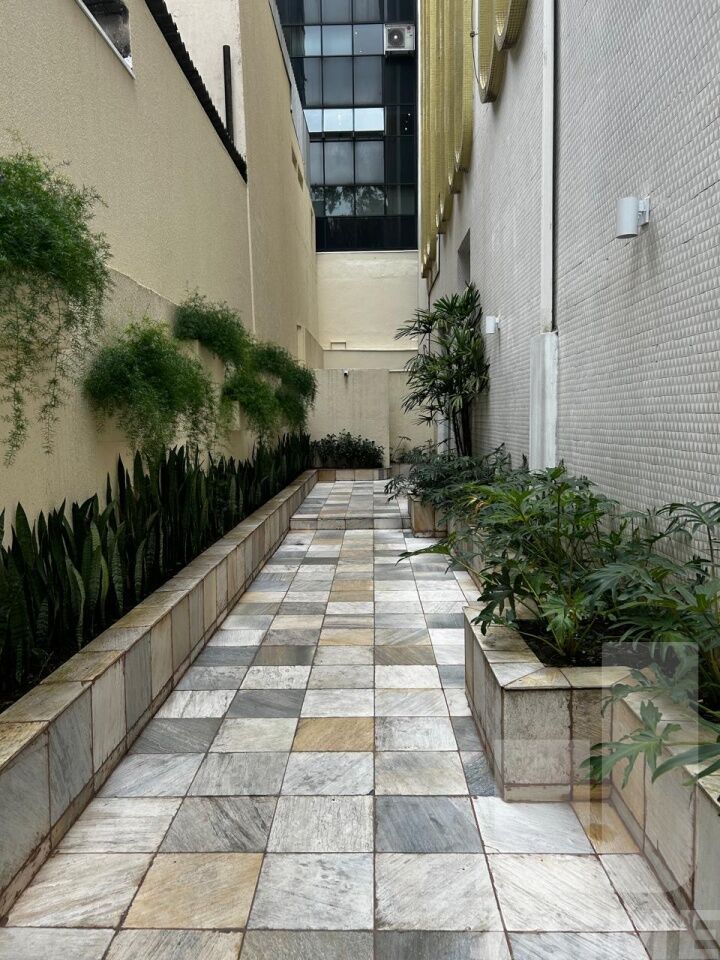 Apartamento para Locação - Higienópolis