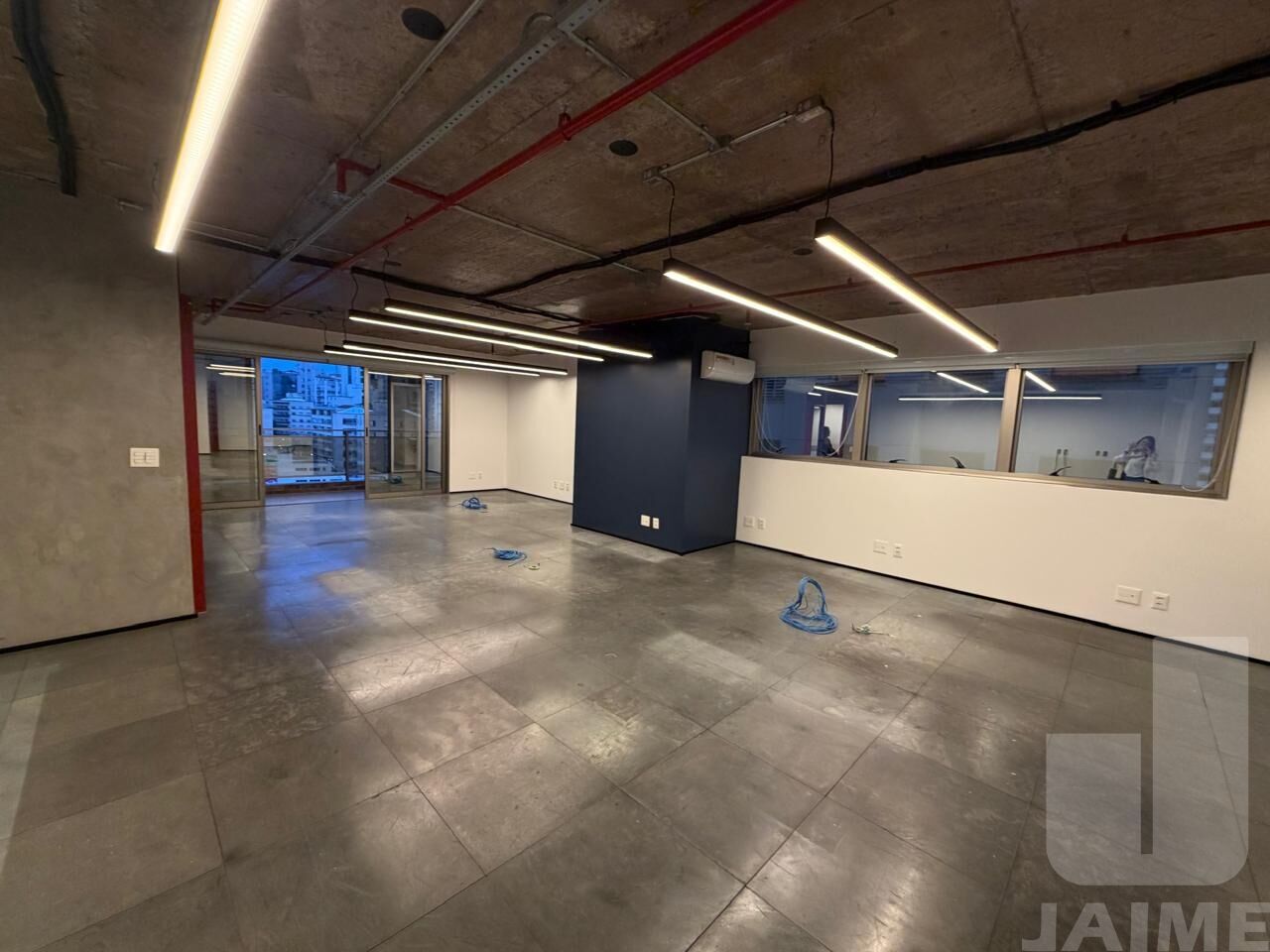 Conj. Comercial para Locação - Higienópolis