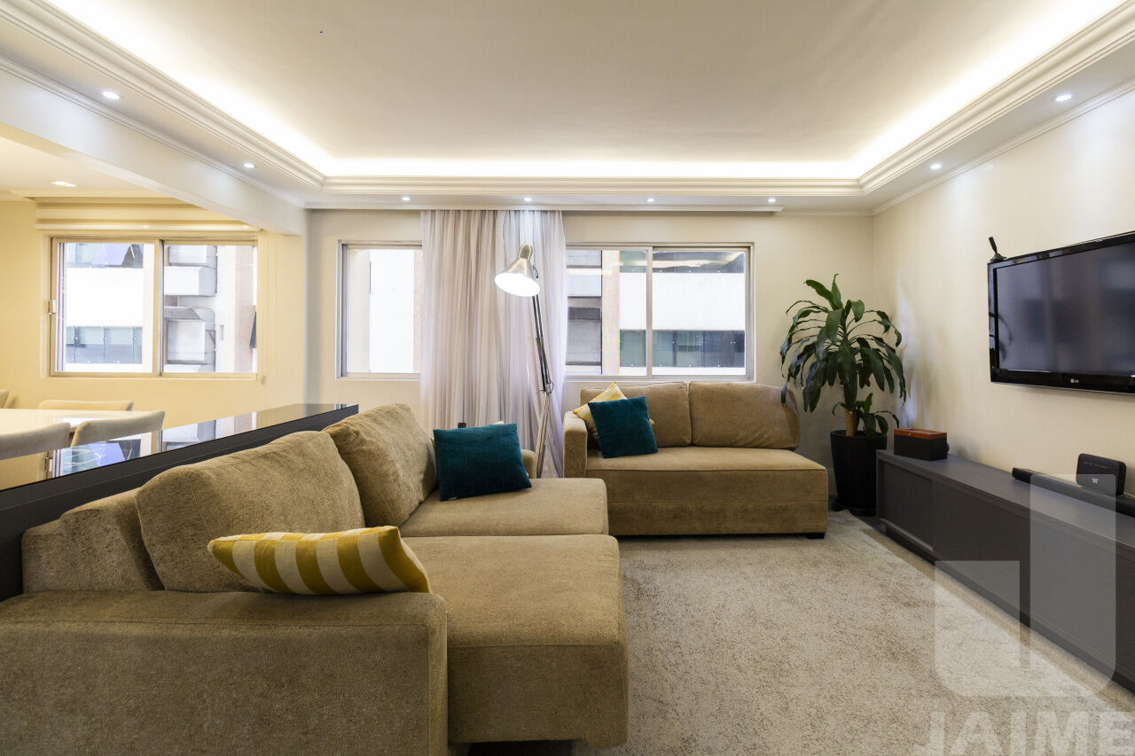 Apartamento para Venda - Jardim Paulista