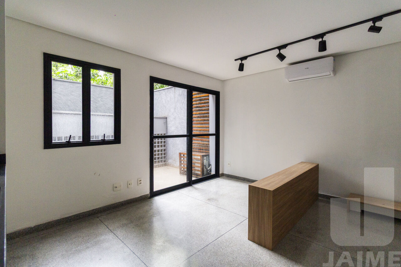 Apartamento para Locação - Higienópolis