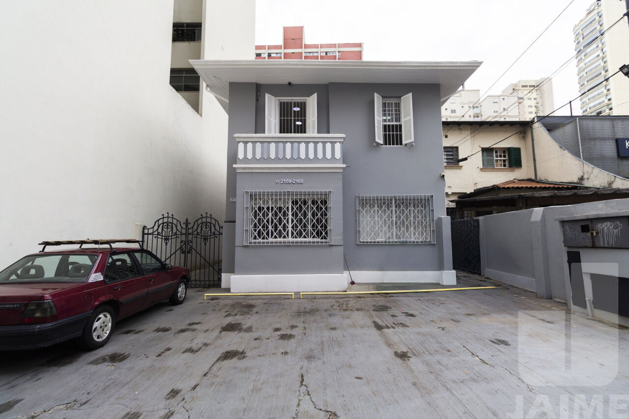 Casa Comercial para Locação - Perdizes