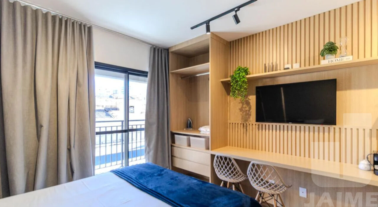 Apartamento para Locação - Santa Cecília
