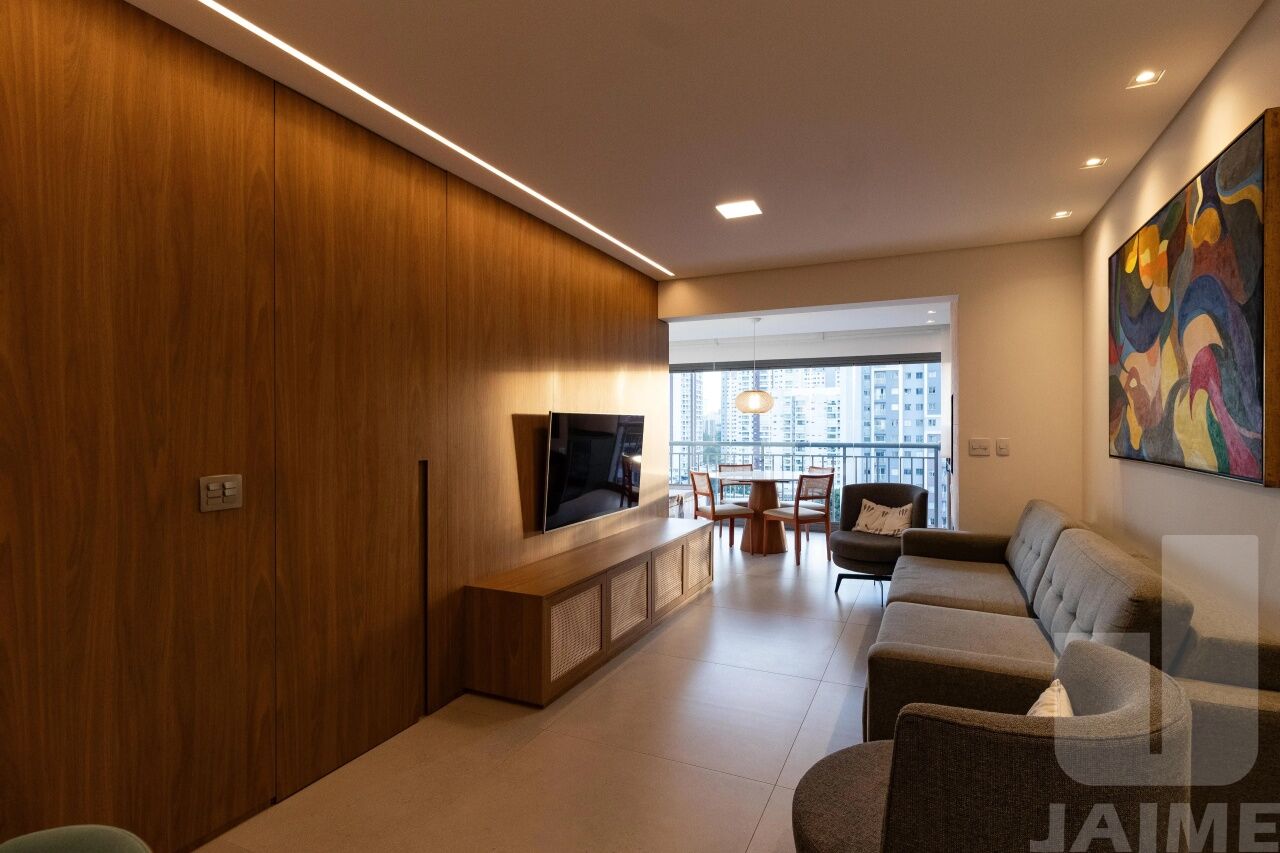 Apartamento para Venda - Barra Funda