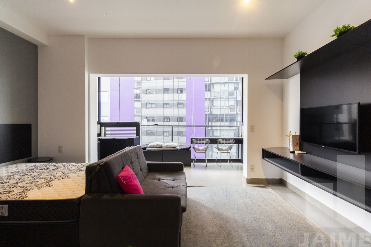Apartamento para Locação - Pinheiros