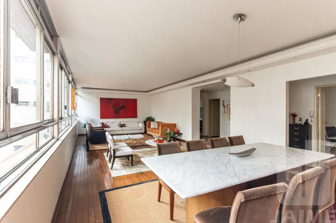 Apartamento para Venda - Higienópolis