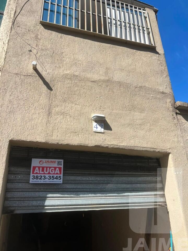 Casa Comercial para Locação - Higienópolis