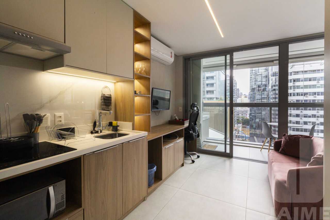 Flat para Venda - Pinheiros