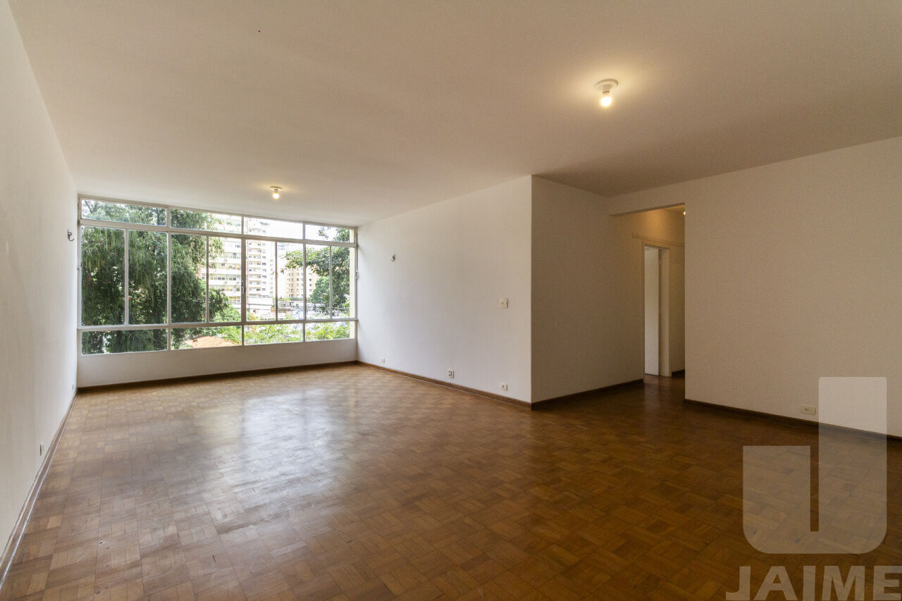 Apartamento para Locação - Santa Cecília