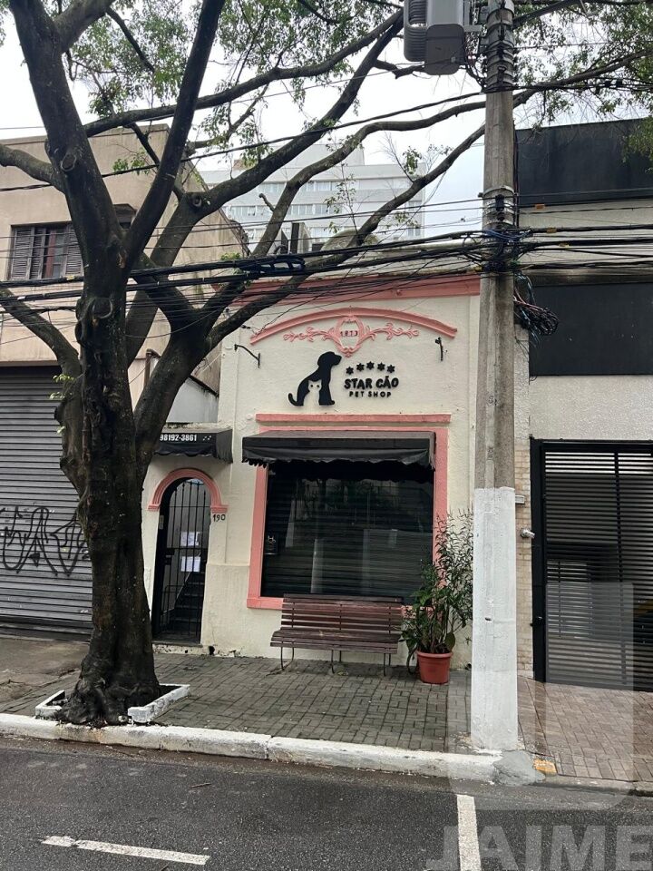 Casa Comercial para Venda - Jardim Paulista