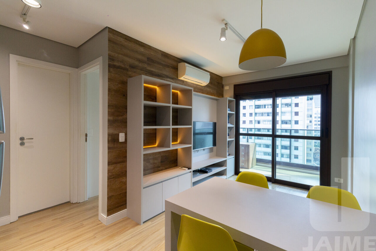 Apartamento para Venda - Santa Cecília