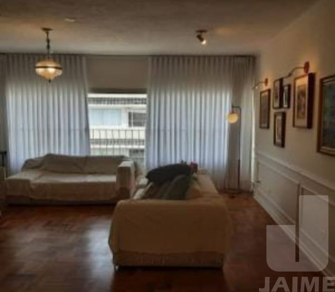 Apartamento para Locação - Higienópolis