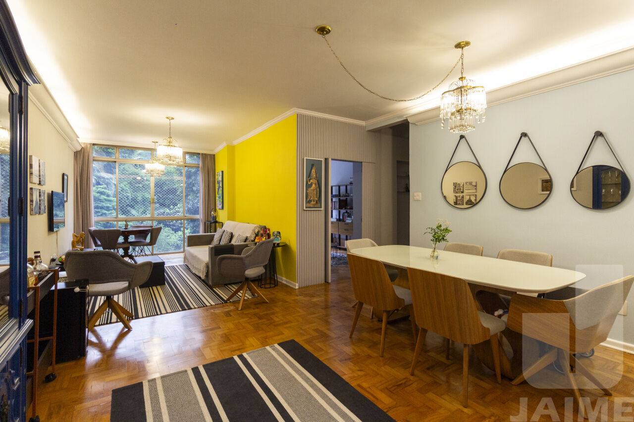 Apartamento para Venda - Higienópolis
