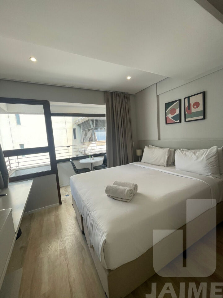 Apartamento para Locação - Consolação