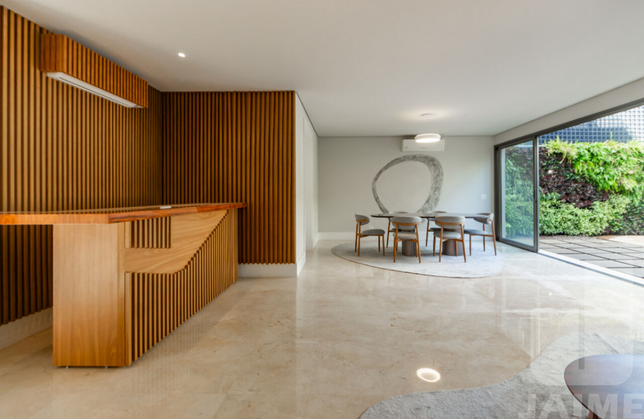 Casa Térrea para Venda - Jardim Europa
