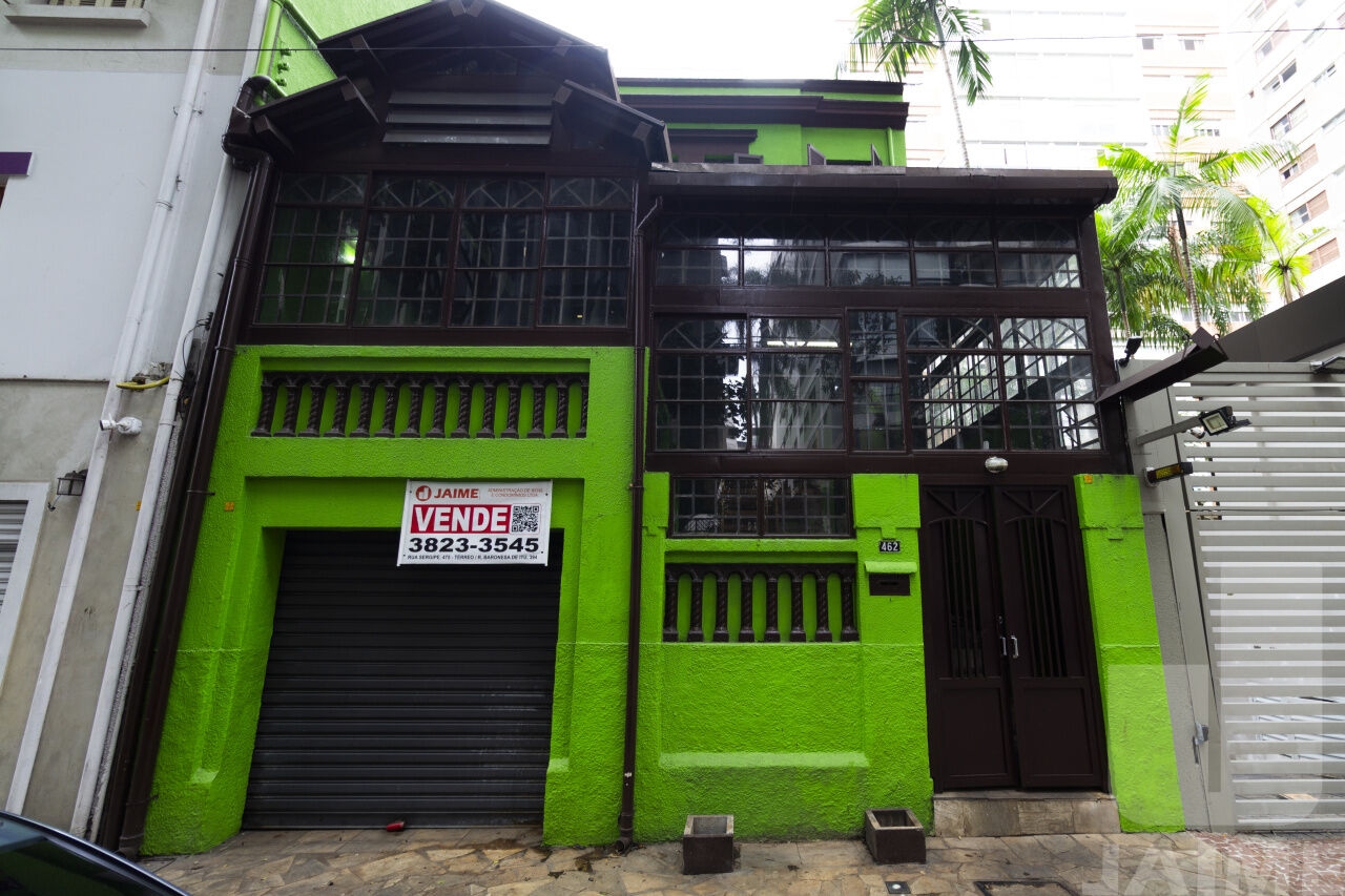 Casa Assobradada para Venda - Consolação