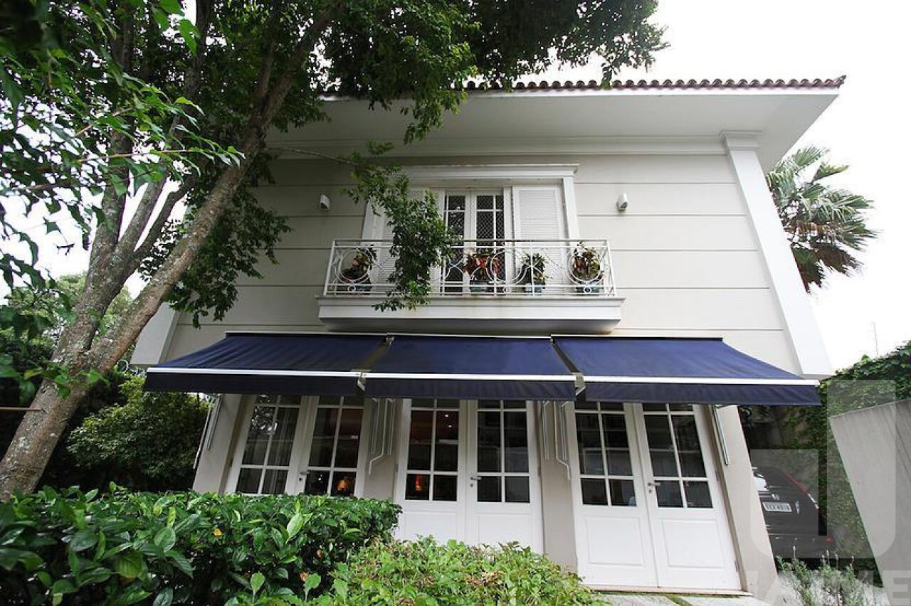 Casa Assobradada para Venda - Jardim América