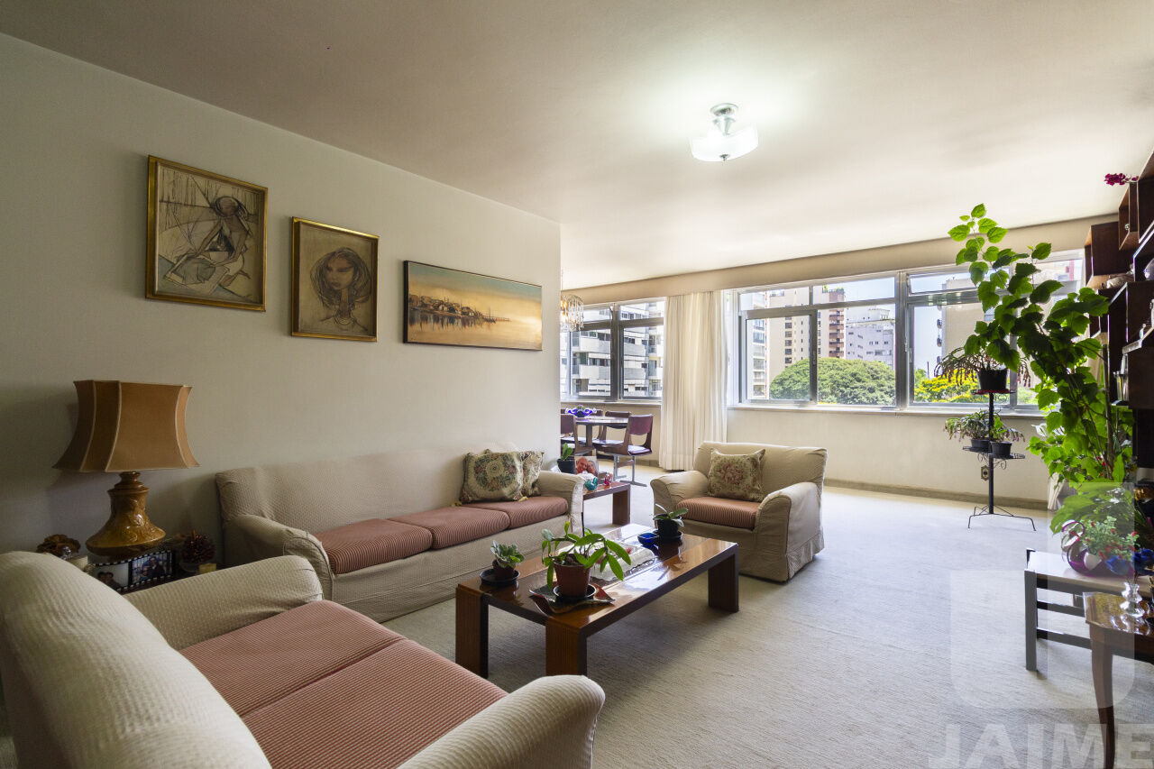 Apartamento para Venda - Higienópolis