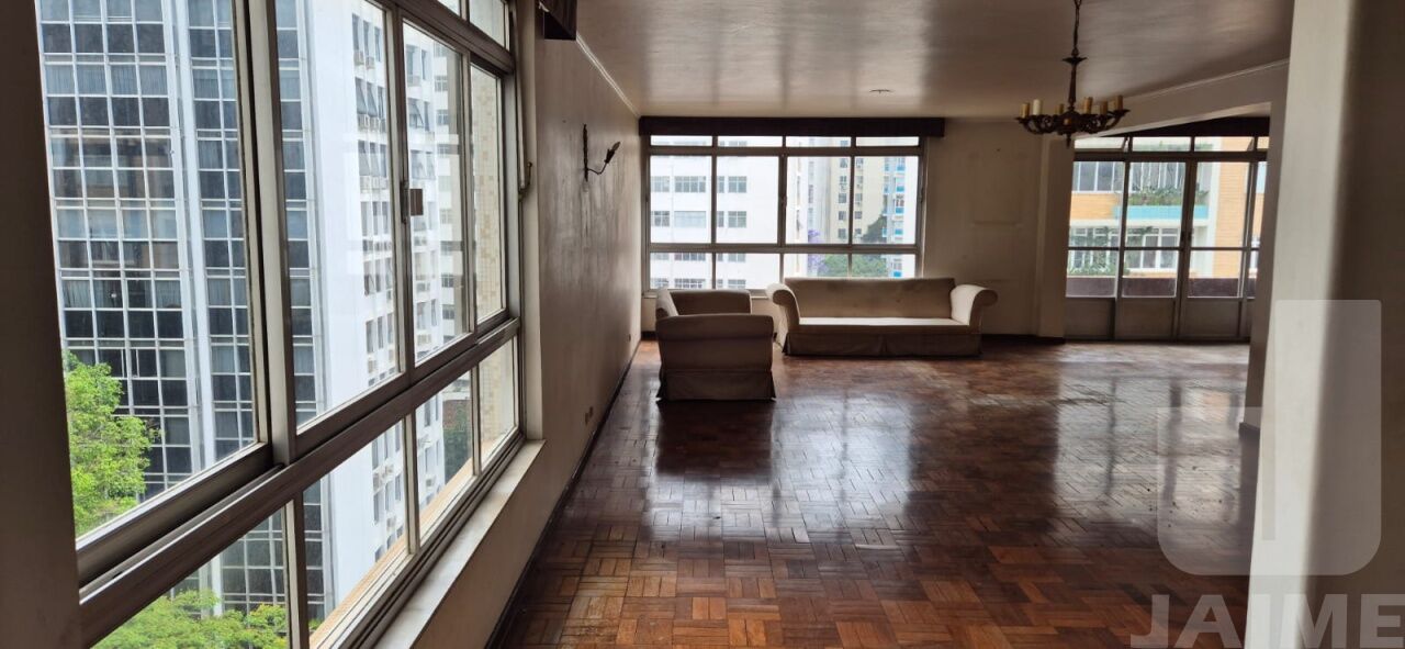 Apartamento para Venda - Higienópolis