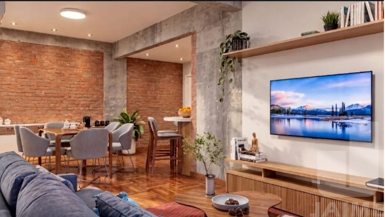 Apartamento para Venda - Higienópolis