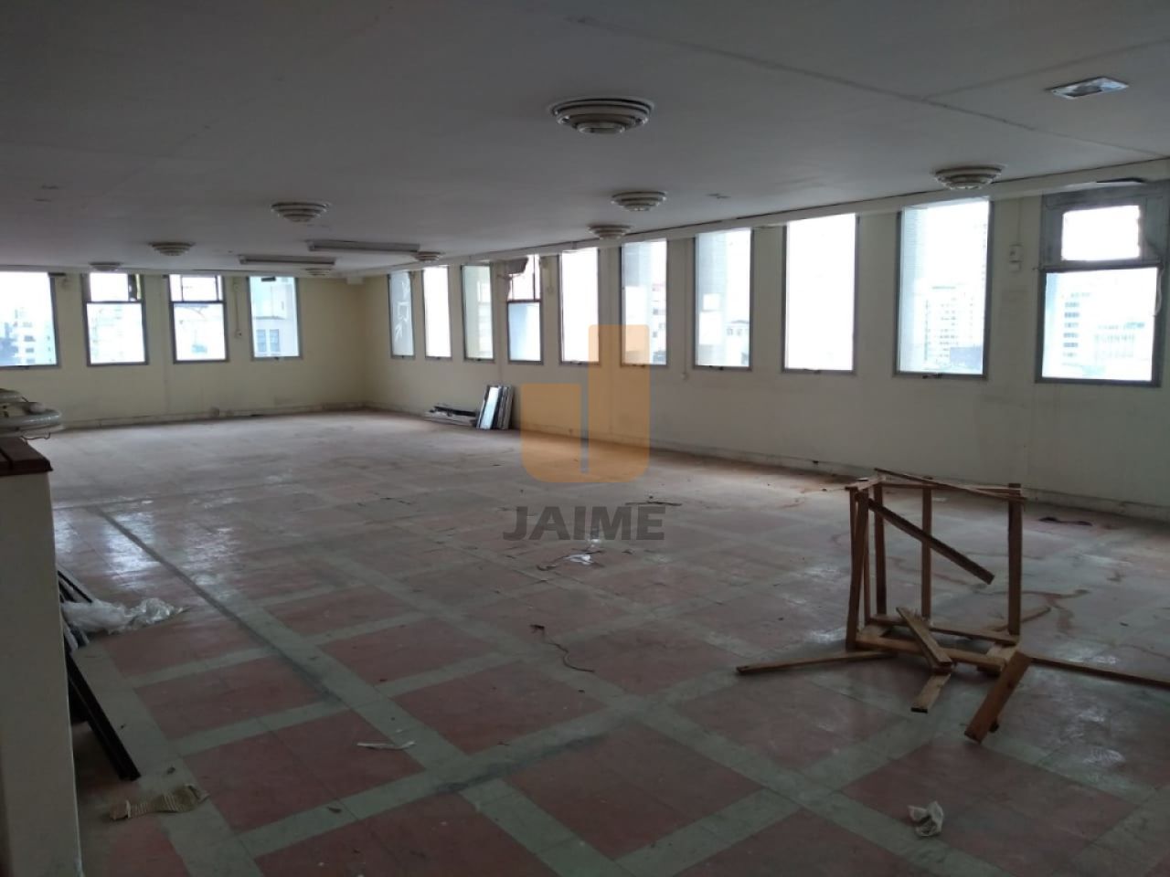 Conj. Comercial para Venda - Higienópolis