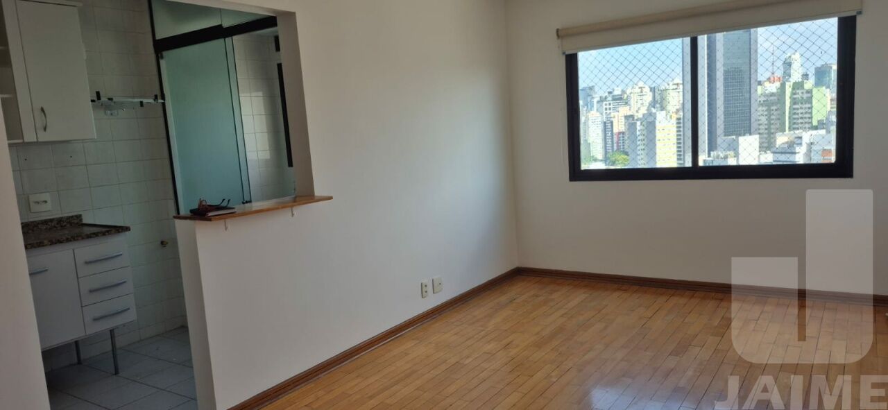 Apartamento para Locação - Higienópolis
