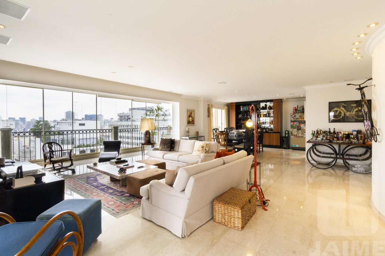 Apartamento para Venda - Higienópolis