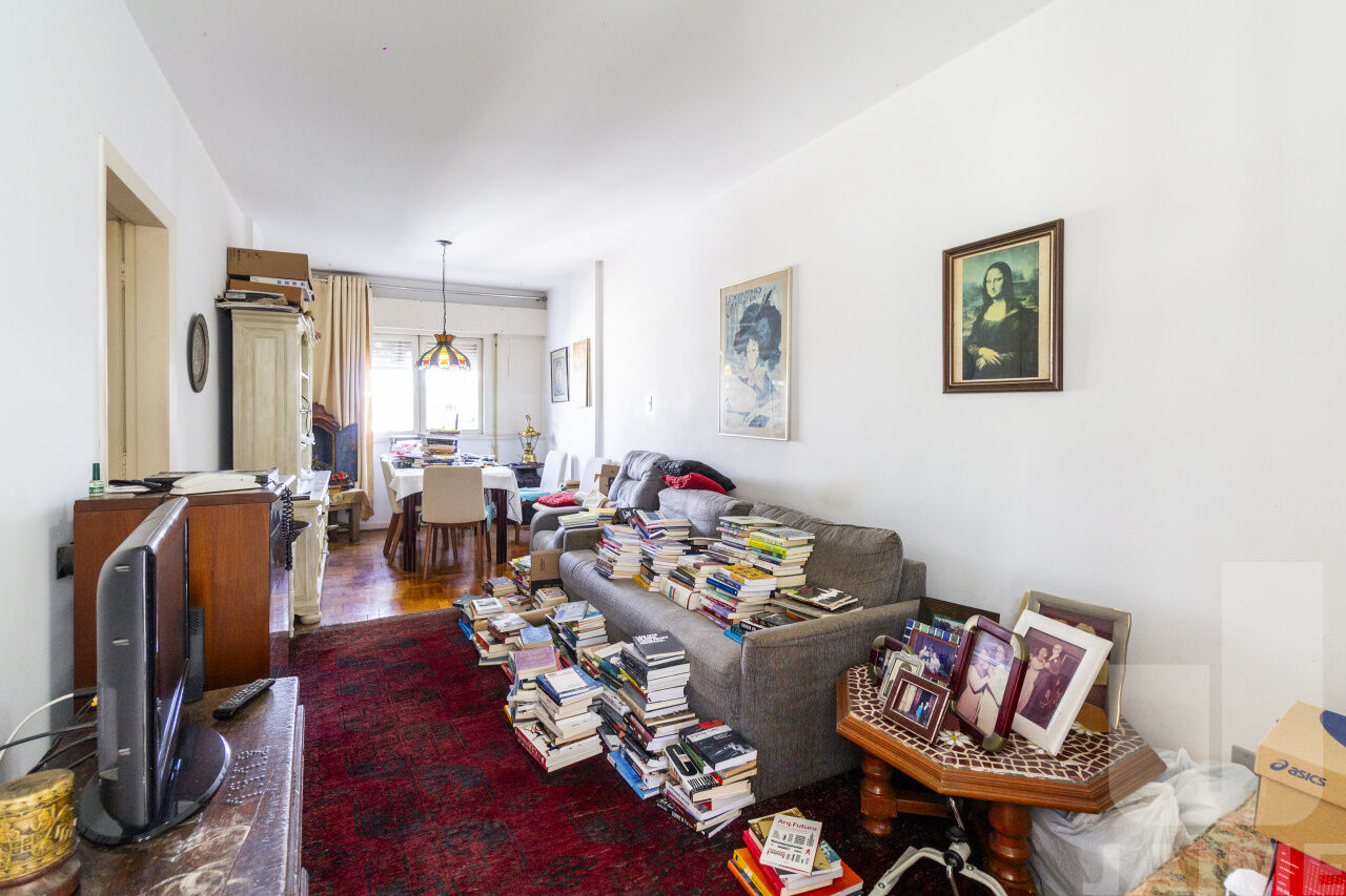 Apartamento para Venda - Higienópolis