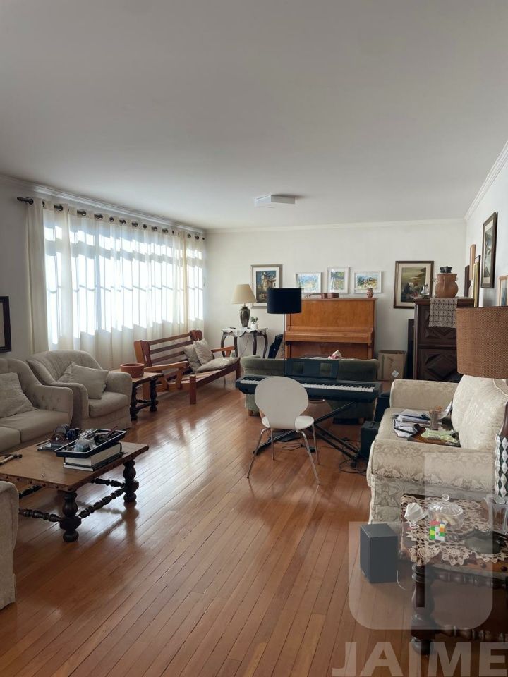 Apartamento para Locação - Higienópolis