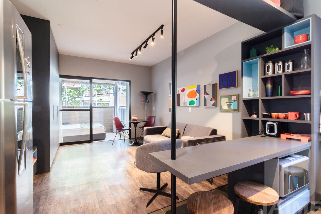 Apartamento para Venda - Higienópolis
