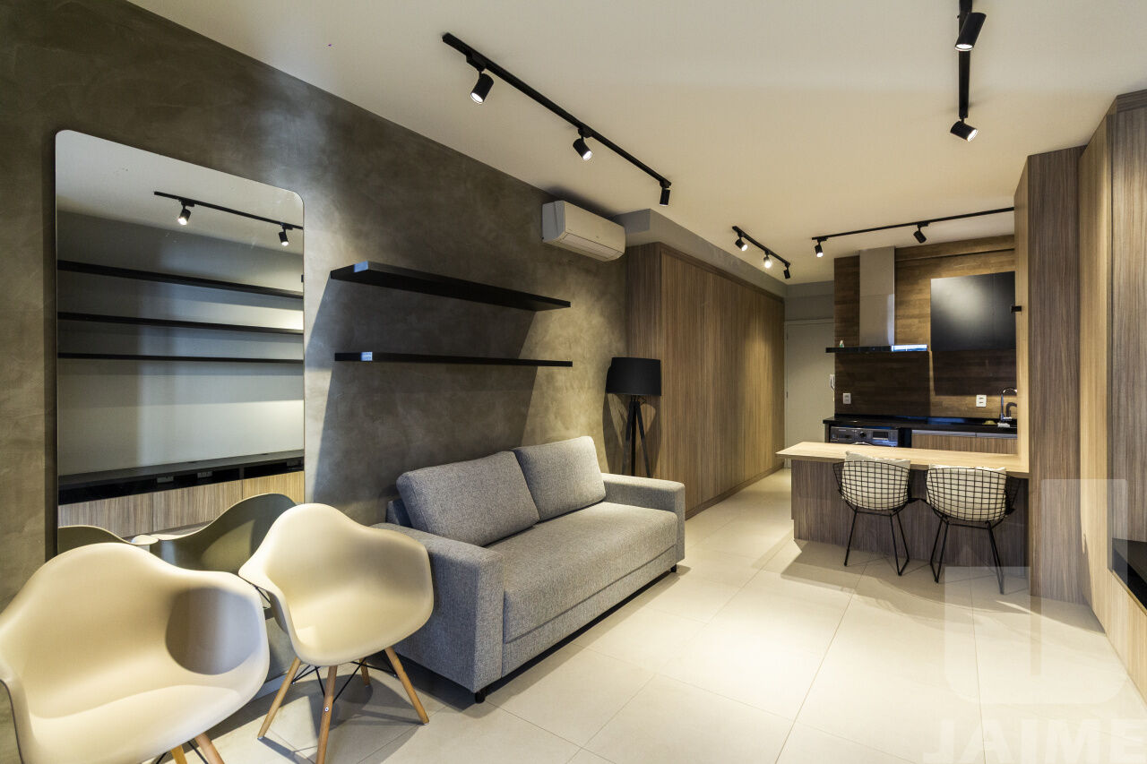 Apartamento para Venda - Higienópolis
