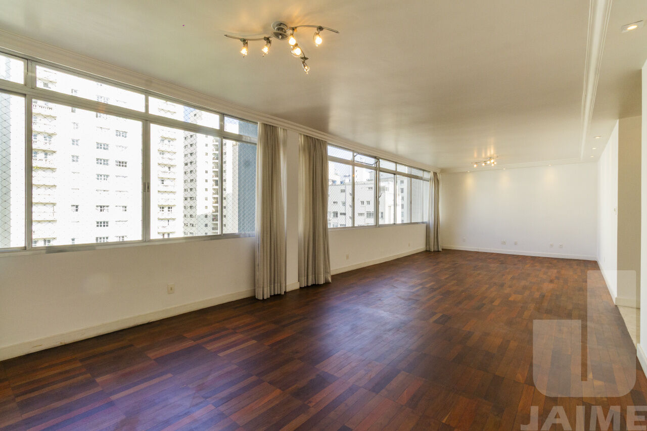 Apartamento para Locação - Higienópolis