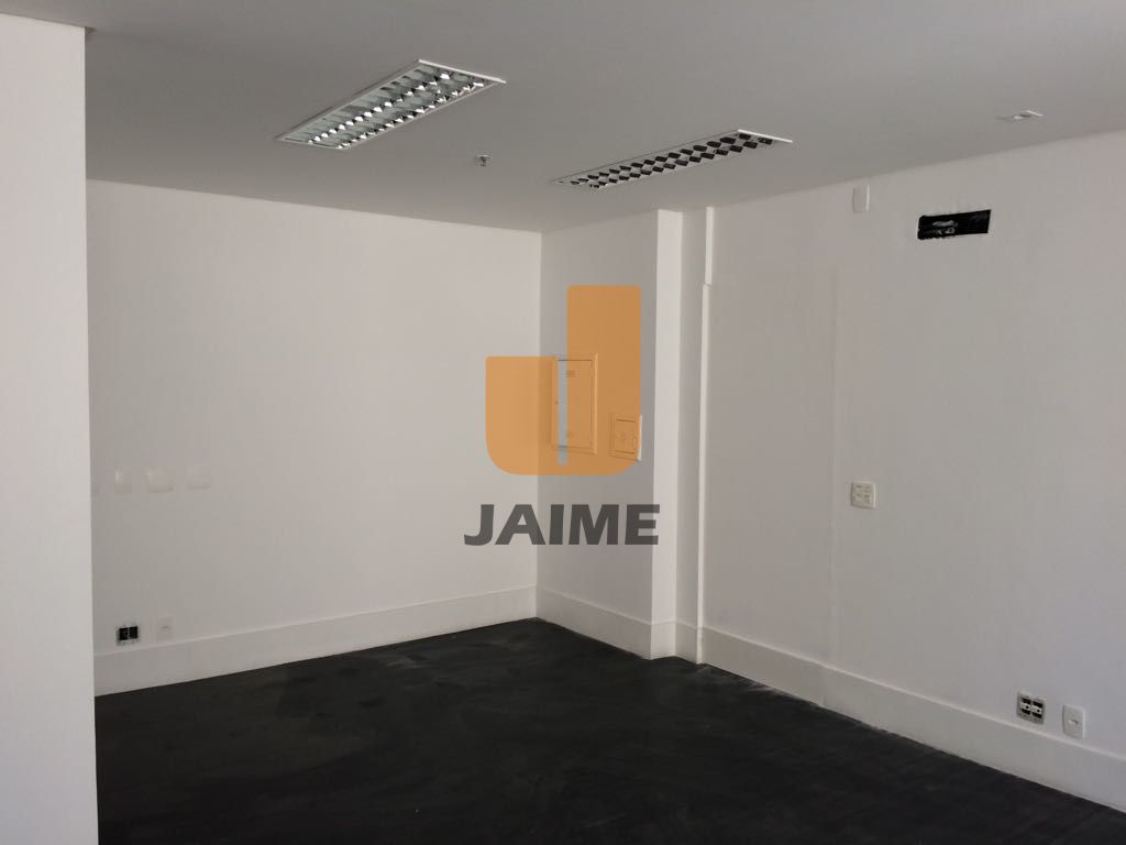 Conj. Comercial para Locação - Higienópolis