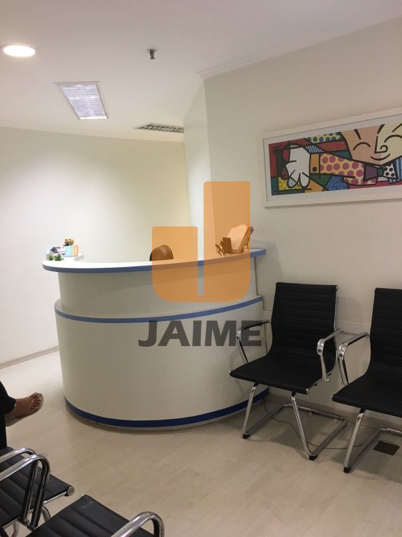 Conj. Comercial para Venda - Higienópolis