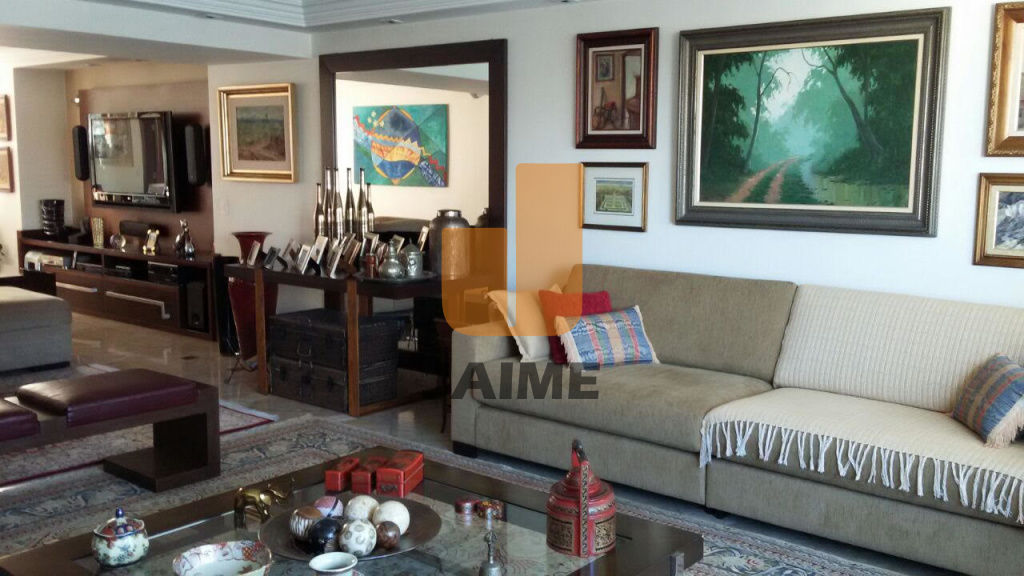Apartamento para Venda - Higienópolis