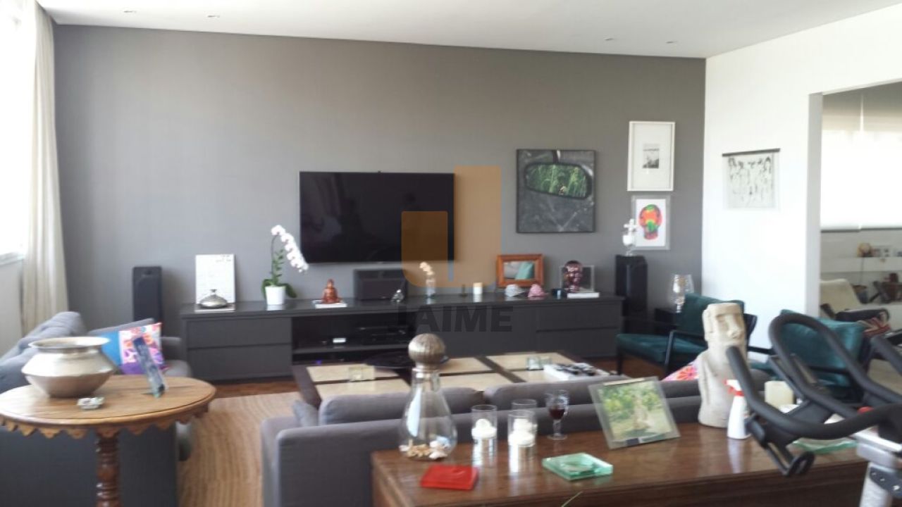 Apartamento para Venda - Higienópolis