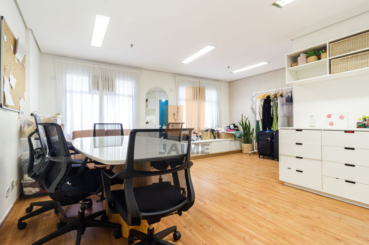 Conj. Comercial para Venda - Barra Funda