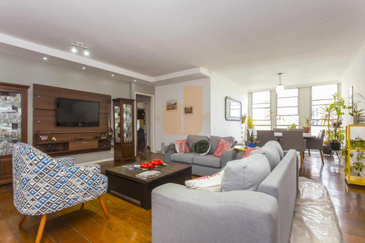 Apartamento para Venda - Higienópolis