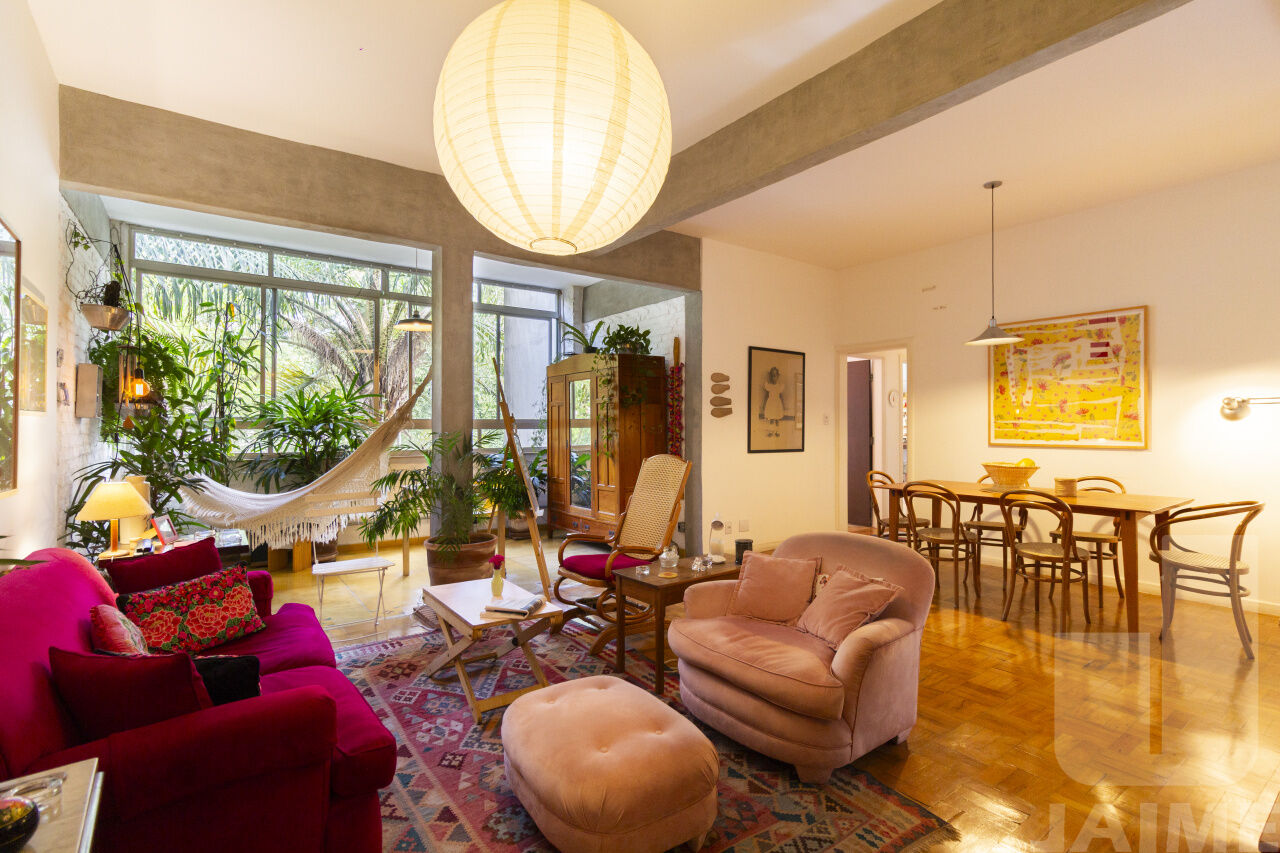 Apartamento para Locação - Campos Elíseos