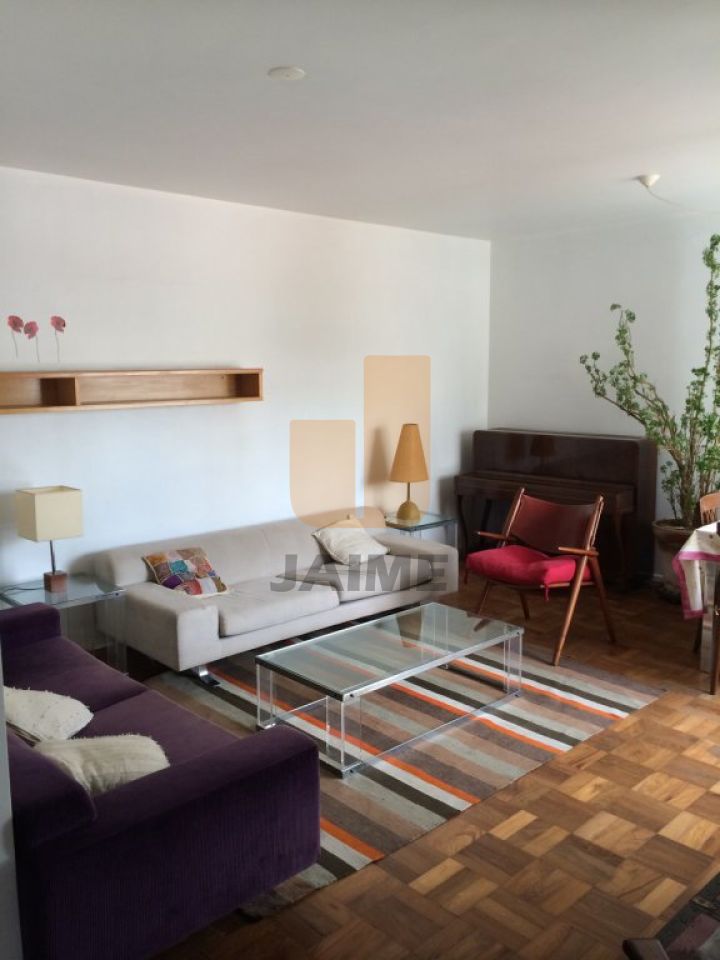 Apartamento para Venda - Vila Madalena
