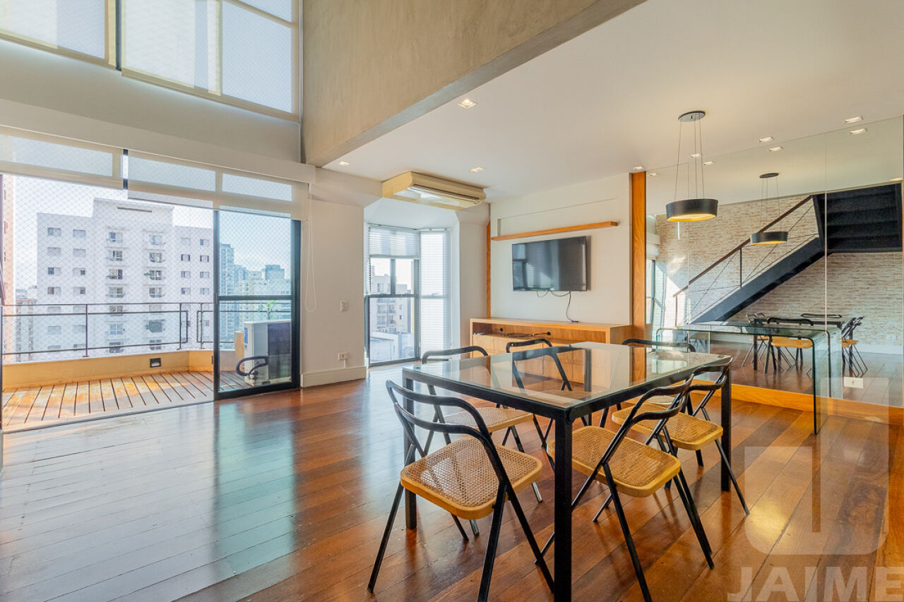 Duplex para Venda - Pinheiros