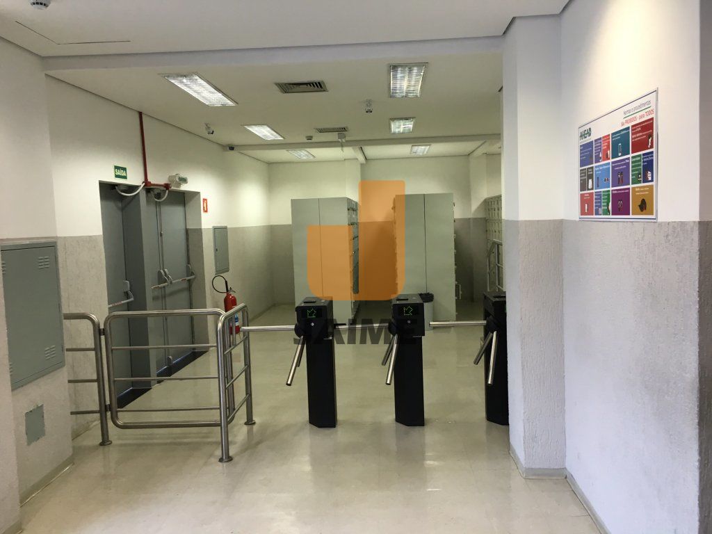 Prédio para Locação - Várzea da Barra Funda