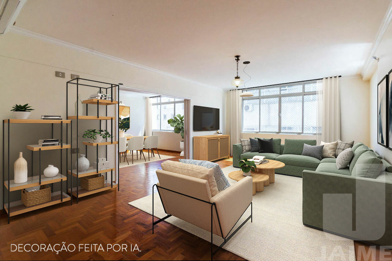 Apartamento para Venda - Higienópolis